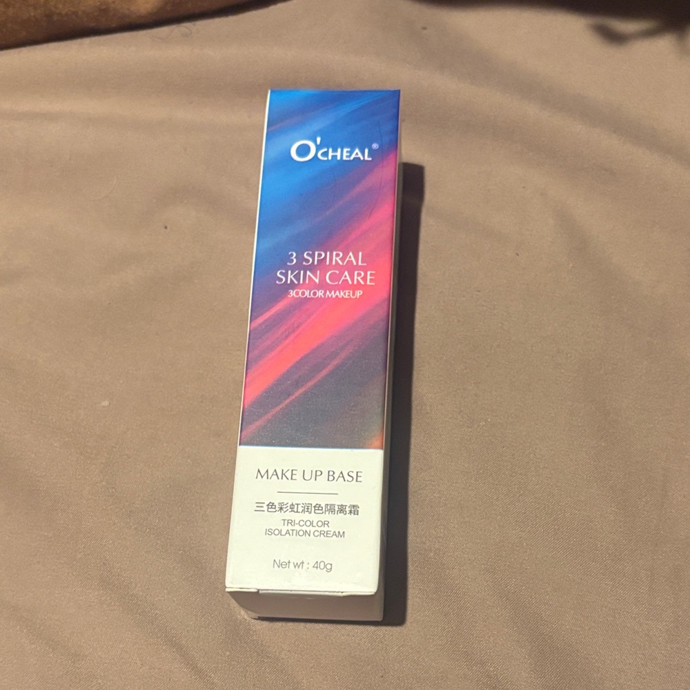 ⭐️ 3 Spiral Skin Care Makeup Base - BOGO item